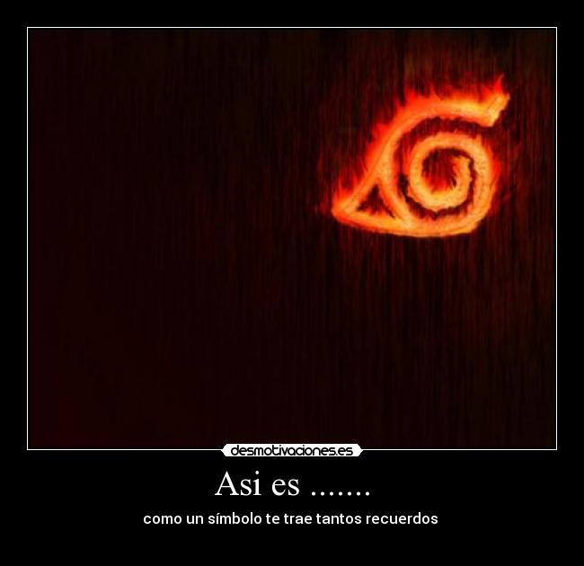 Asi es ....... - 