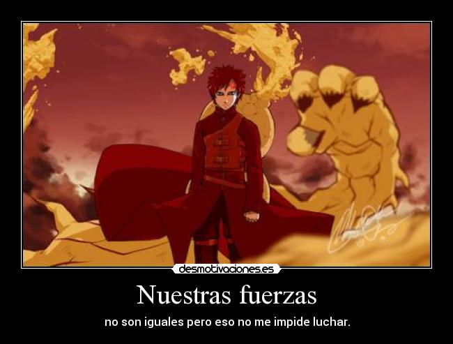 carteles sunglass gaara 0kinder cuak cuak parentesis parentesis dos puntos desmotivaciones