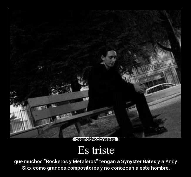 Es triste - 