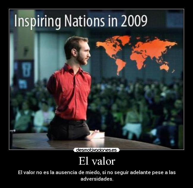 El valor - 