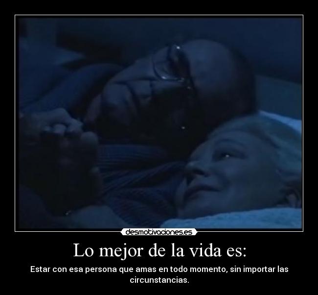 carteles vida the notebook desmotivaciones