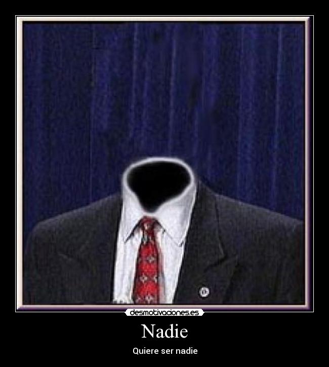 Nadie - 