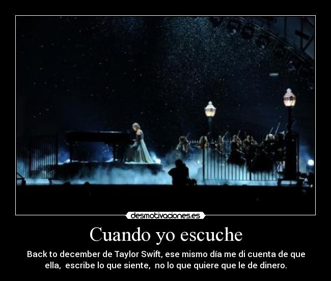 carteles taylor swift frases desmotivaciones