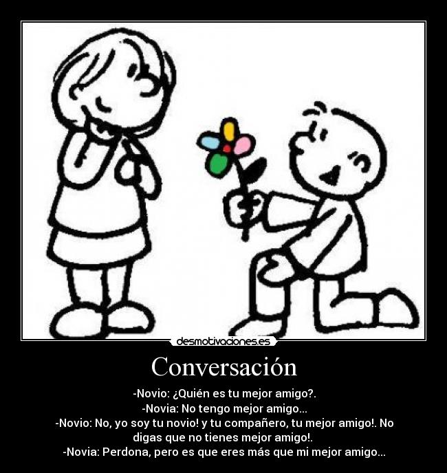 Conversación -