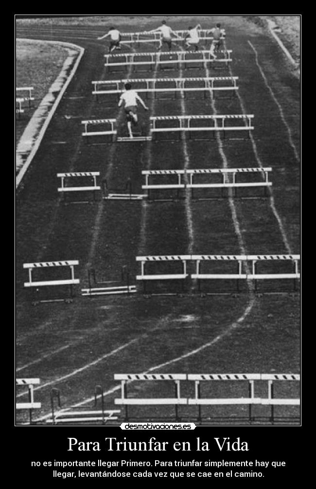 Para Triunfar en la Vida - 