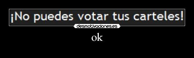 carteles yosoyyomismokkk kkk desmotivaciones