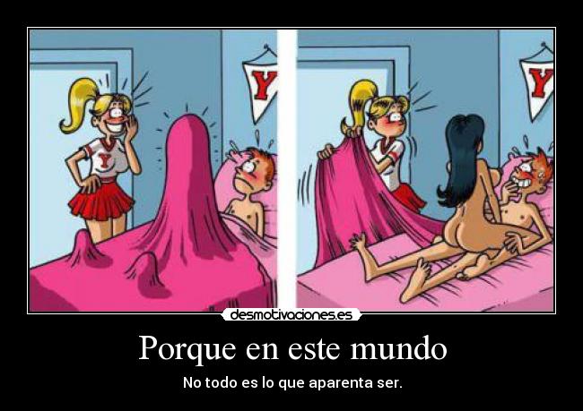 Porque en este mundo - 