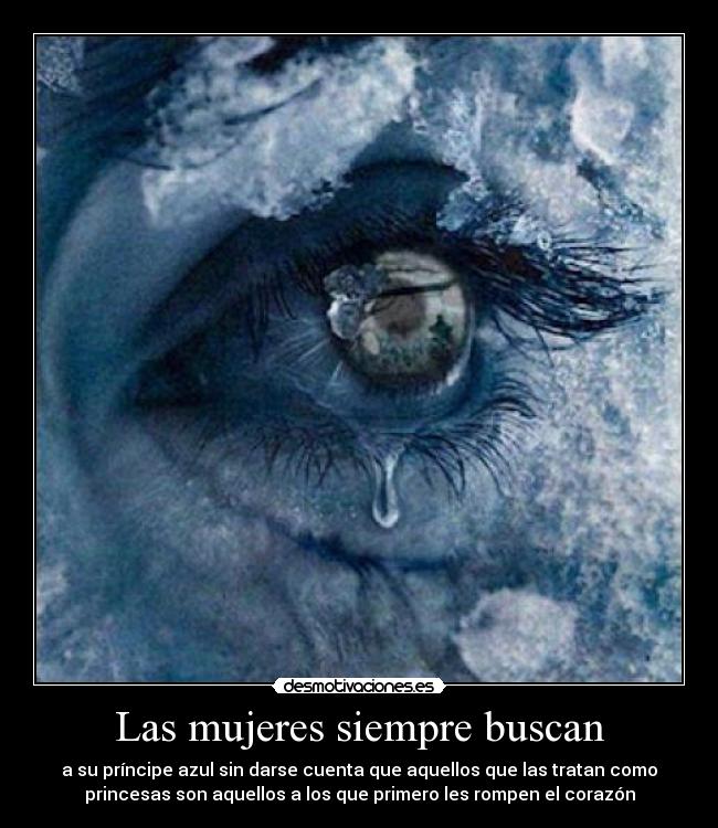 Las mujeres siempre buscan - 