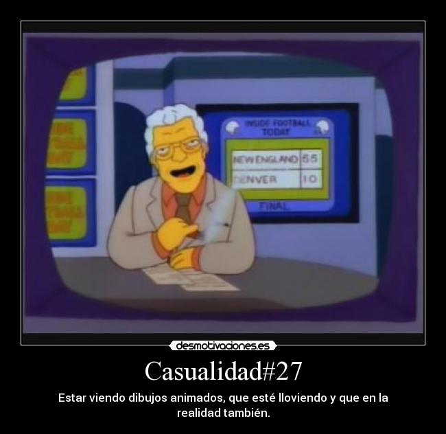 Casualidad#27 - 