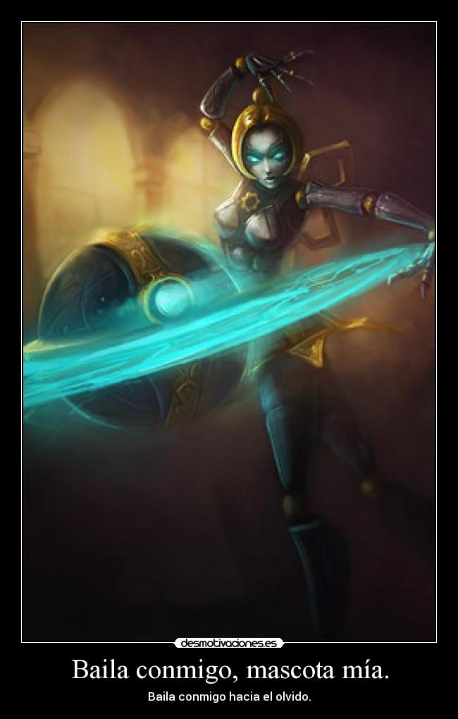carteles orianna league legends lol desmotivaciones