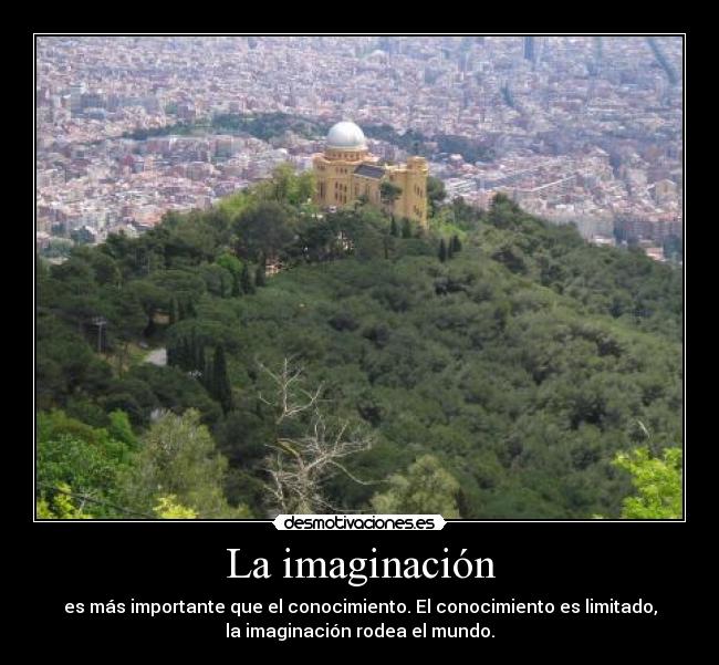 La imaginación - 