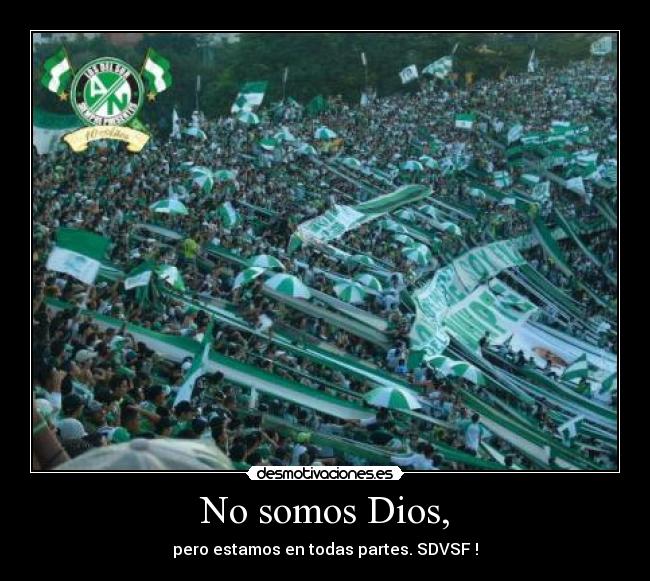 carteles dios andytru17 desmotivaciones