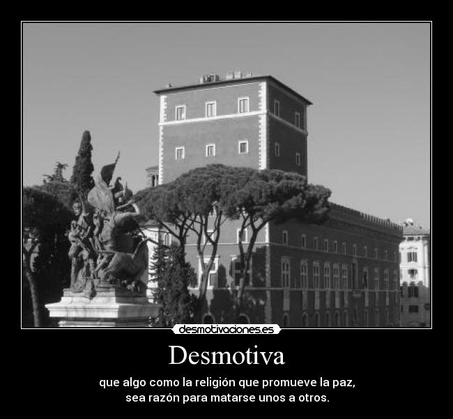 Desmotiva -