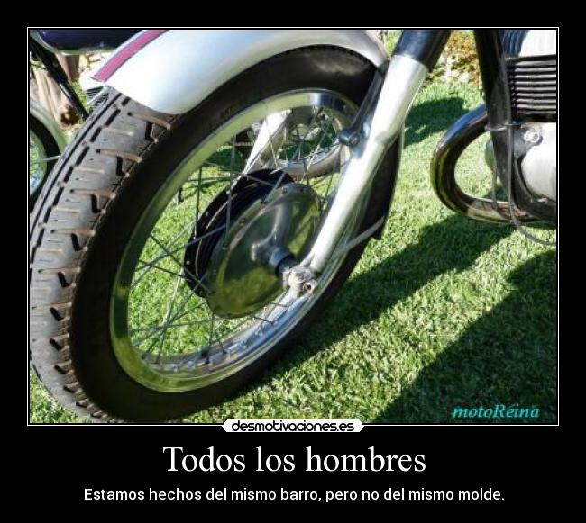 Todos los hombres -