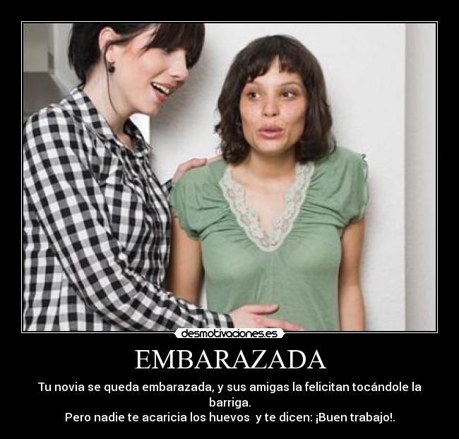 EMBARAZADA - 