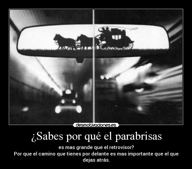 ¿Sabes por qué el parabrisas - 