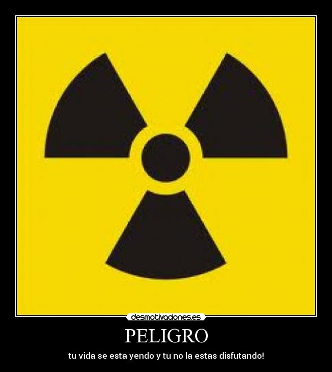 PELIGRO - 