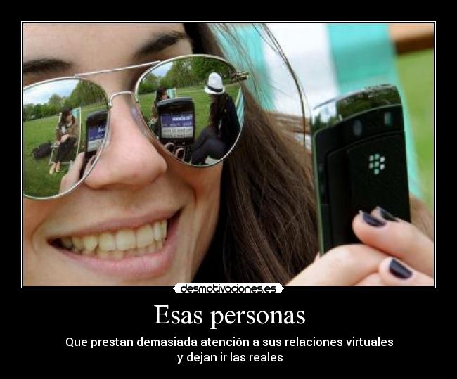 Esas personas - 