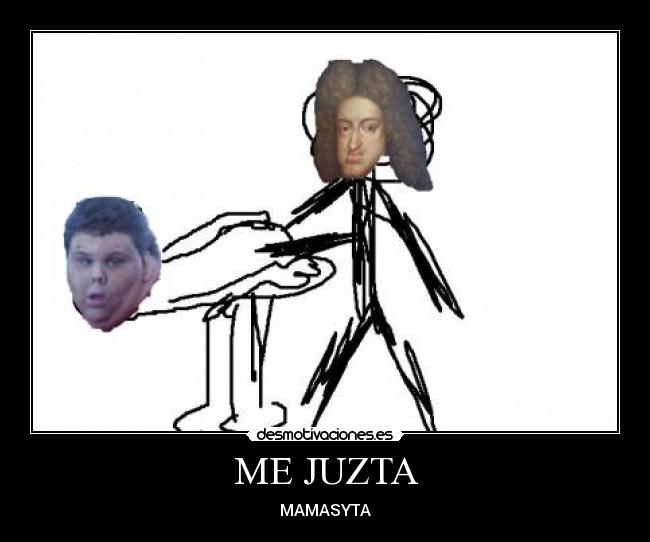 ME JUZTA - MAMASYTA