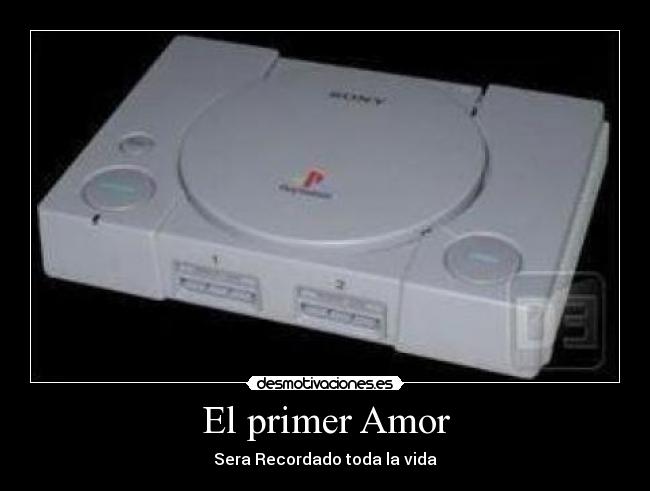 El primer Amor - Sera Recordado toda la vida