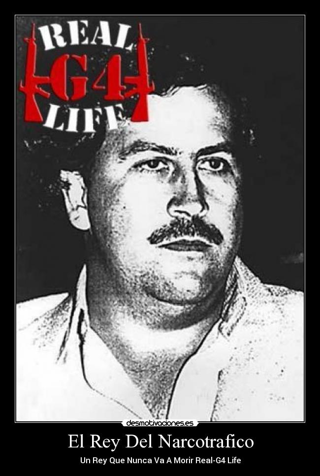El Rey Del Narcotrafico - 