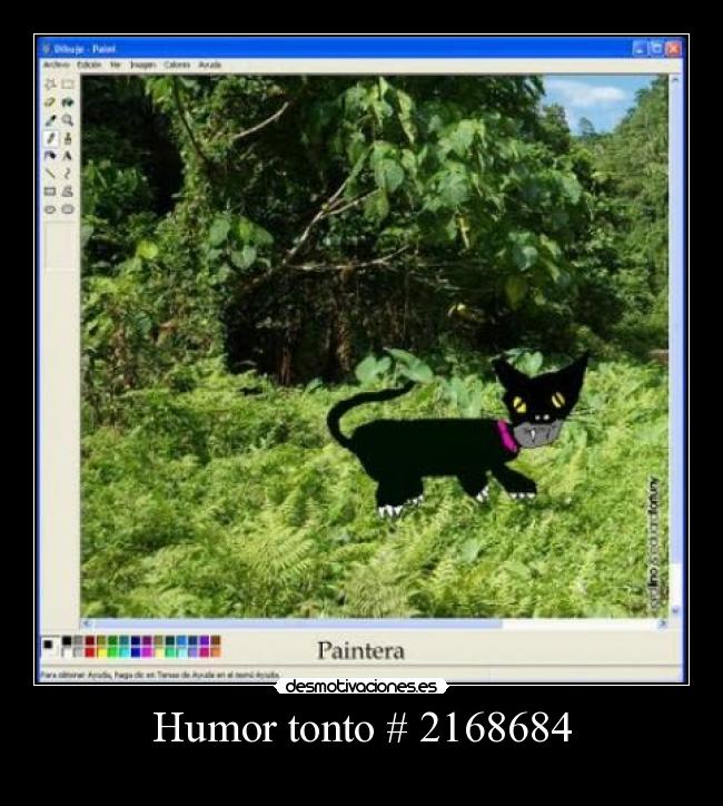 Humor tonto # 2168684 - 