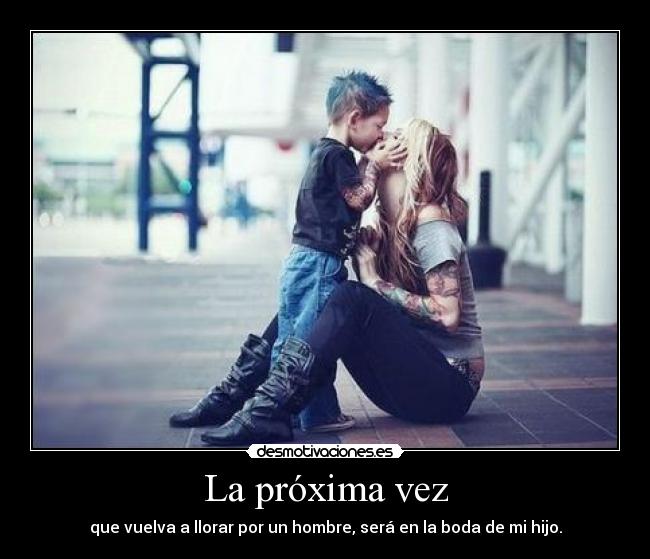 La próxima vez - 