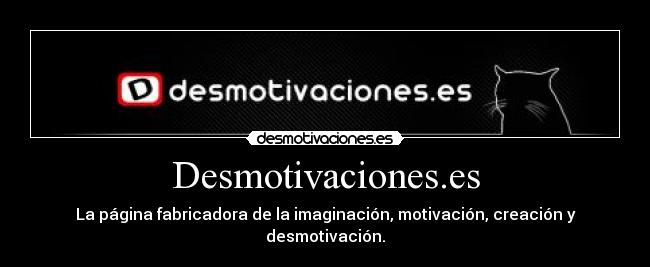 Desmotivaciones.es -
