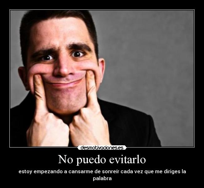 No puedo evitarlo - 
