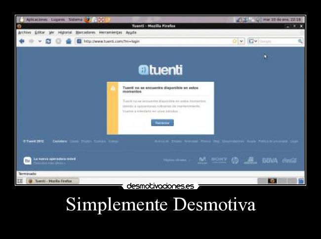 Simplemente Desmotiva -