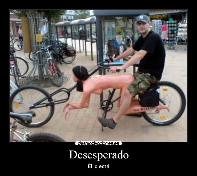 Desesperado - 