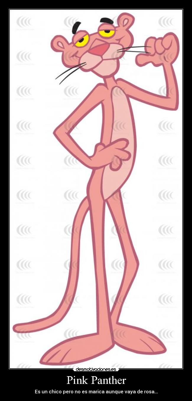 Pink Panther - 