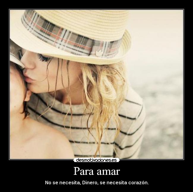 Para amar -
