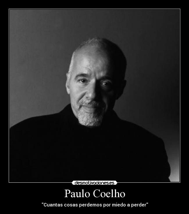Paulo Coelho -