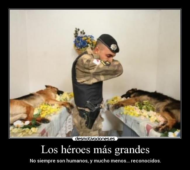 Los héroes más grandes -