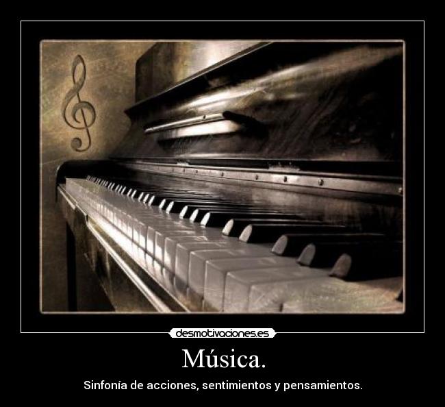 Música. -
