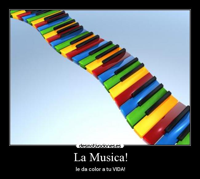 La Musica! -
