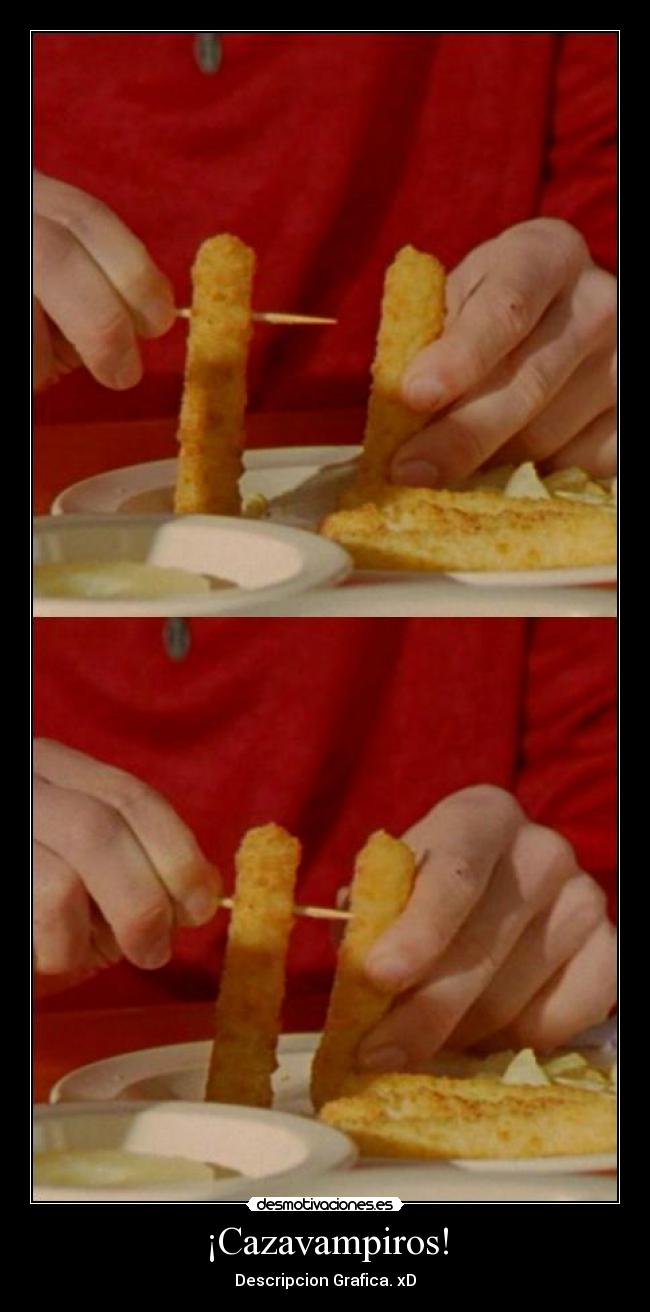 ¡Cazavampiros! -