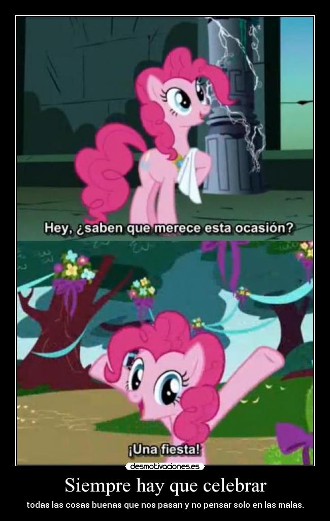 Siempre hay que celebrar - 