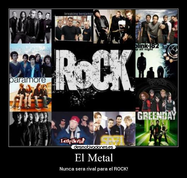 El Metal -