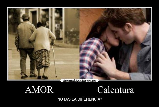 AMOR Calentura -