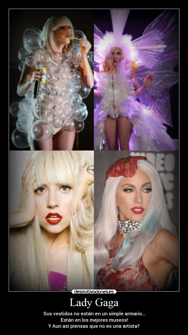 Lady Gaga - 