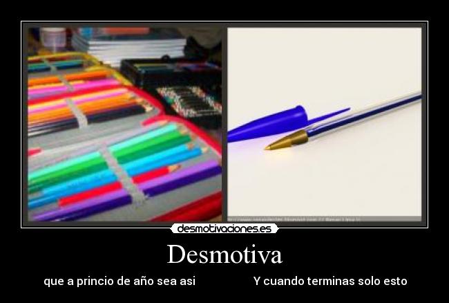 Desmotiva -