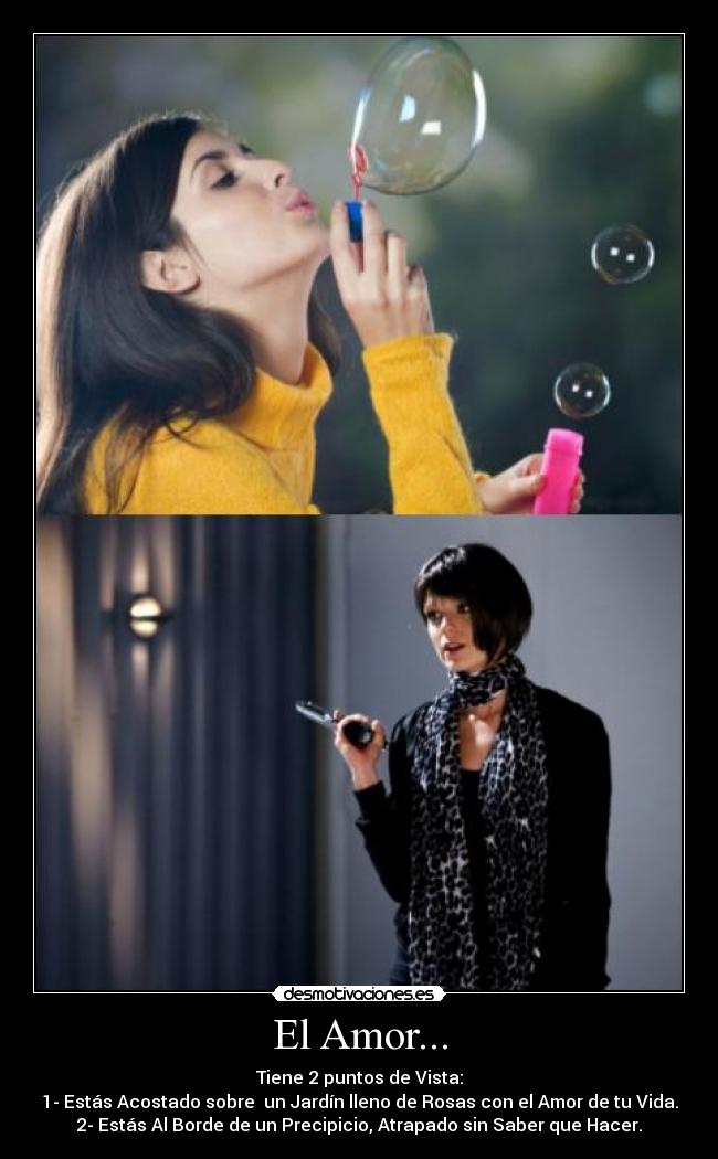 El Amor... -