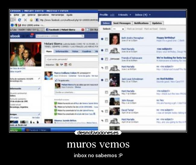 muros vemos -