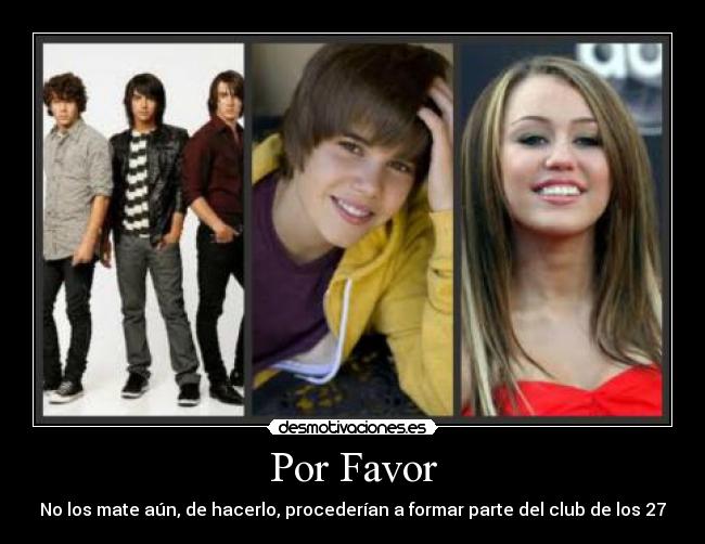 carteles por favor desmotivaciones