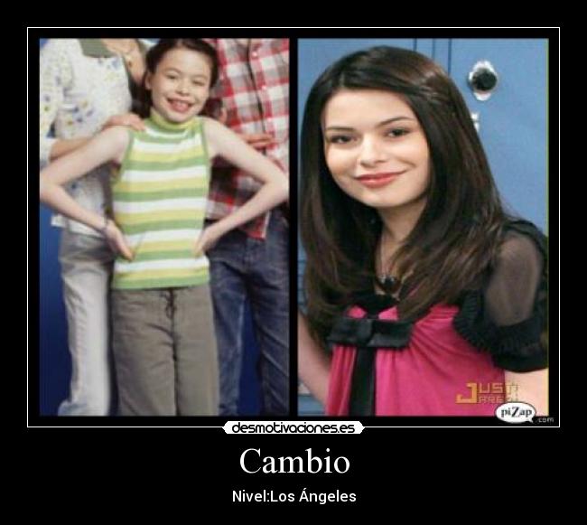 carteles cambio los angeles mirando cosgrove desmotivaciones