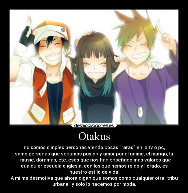 Otakus - 