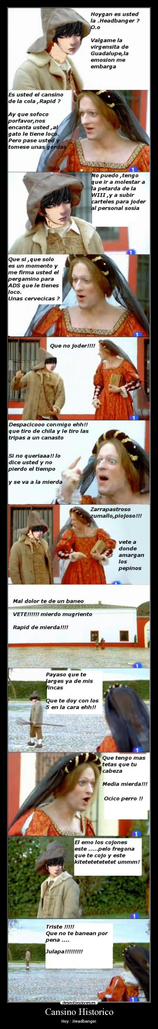 carteles asasdasdasadadchadadsasdasdas rapid clanhoygan clancii desmotivaciones