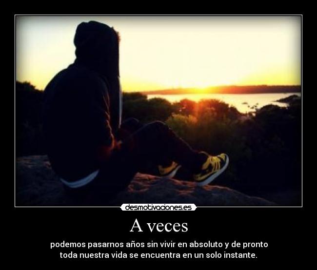 A veces - 